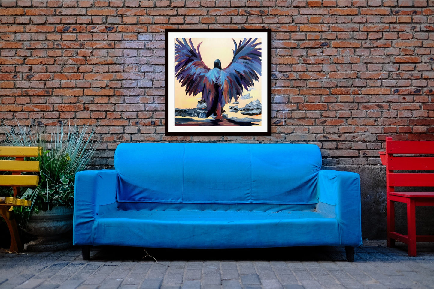 Spirit Walker (print)